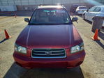 Subaru Forester 2004