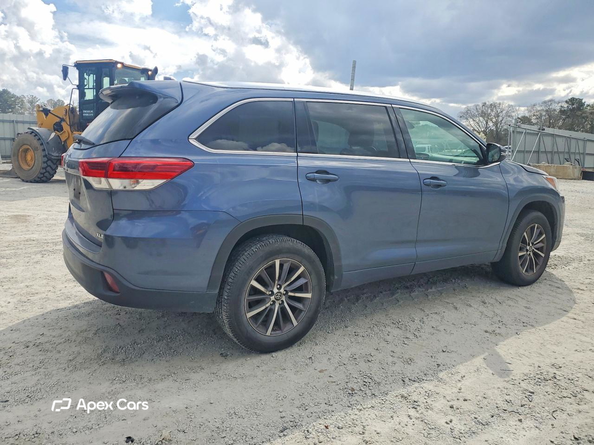 Toyota Highlander 2018