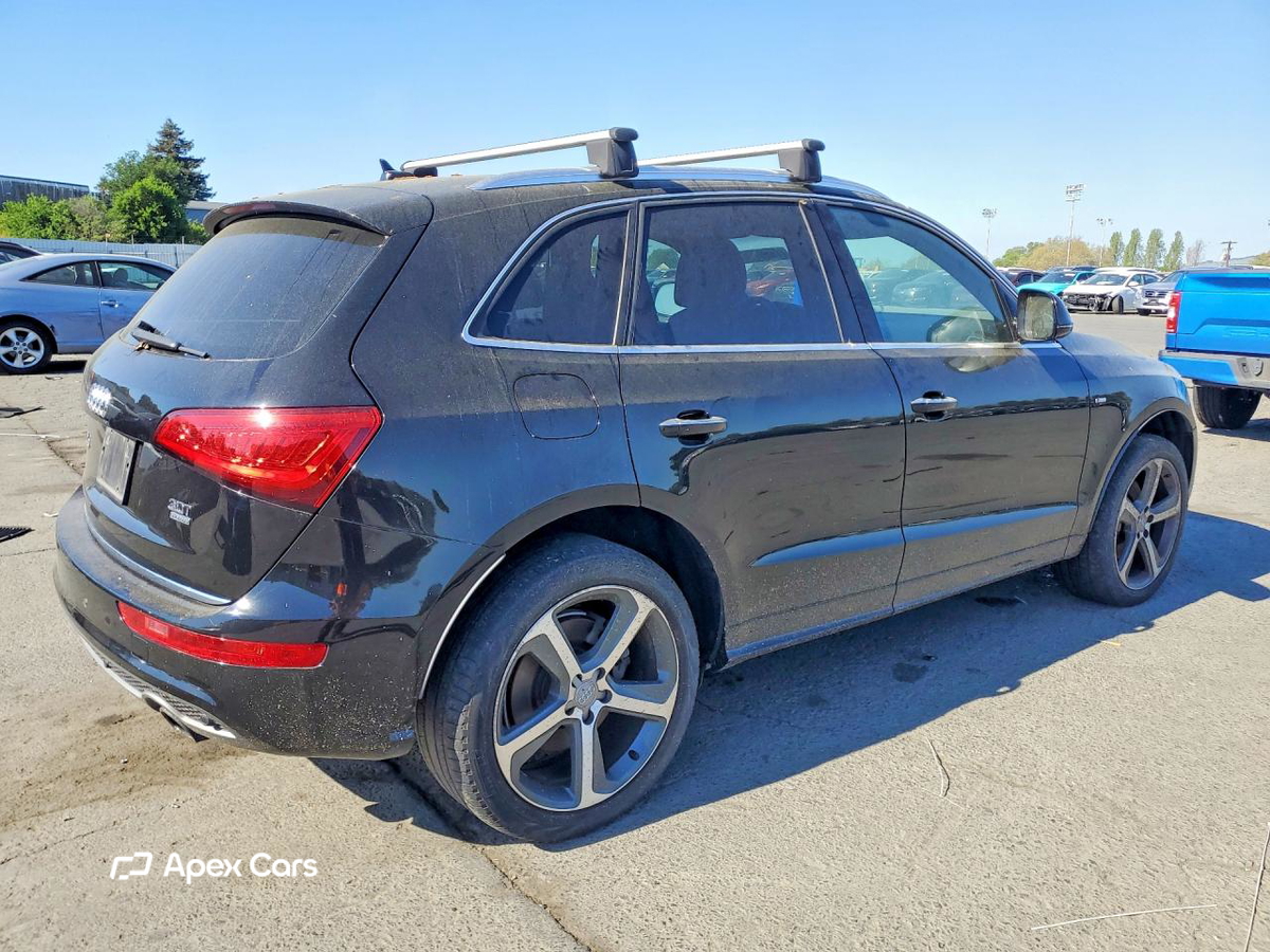 Audi Q5 2015