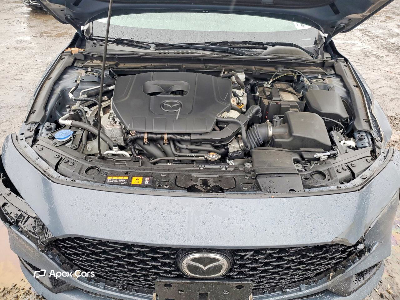 Mazda 3 2023