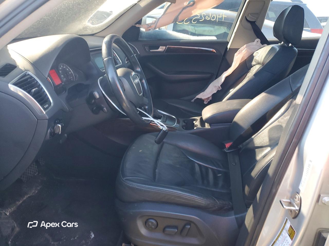 Audi Q5 2011