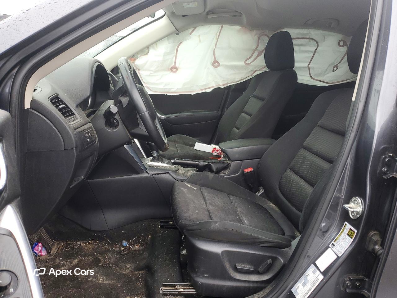 Mazda CX-5 2015