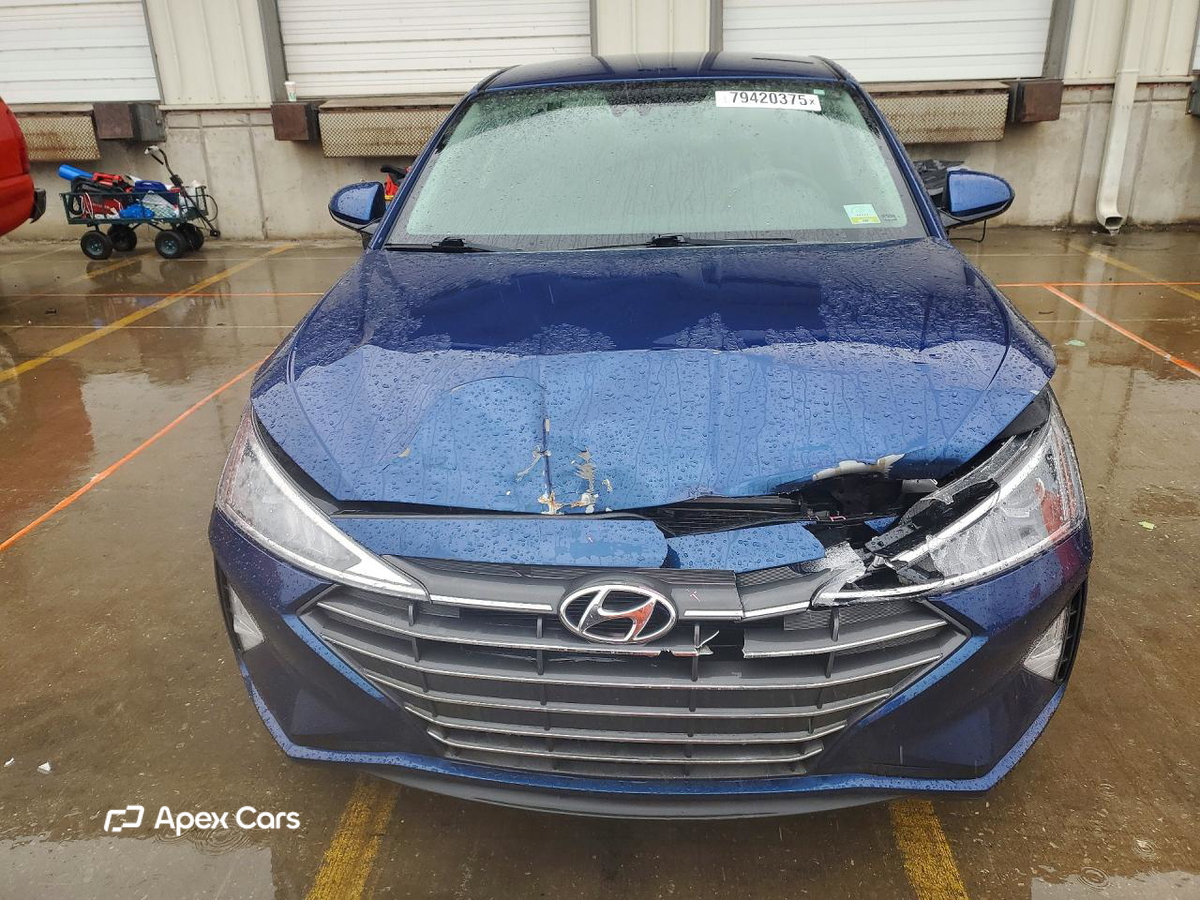 Hyundai Elantra 2019