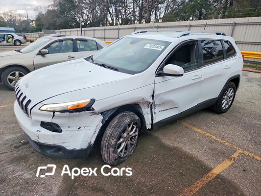 Jeep Cherokee 2018 - Zdjęcie 1 z 13
