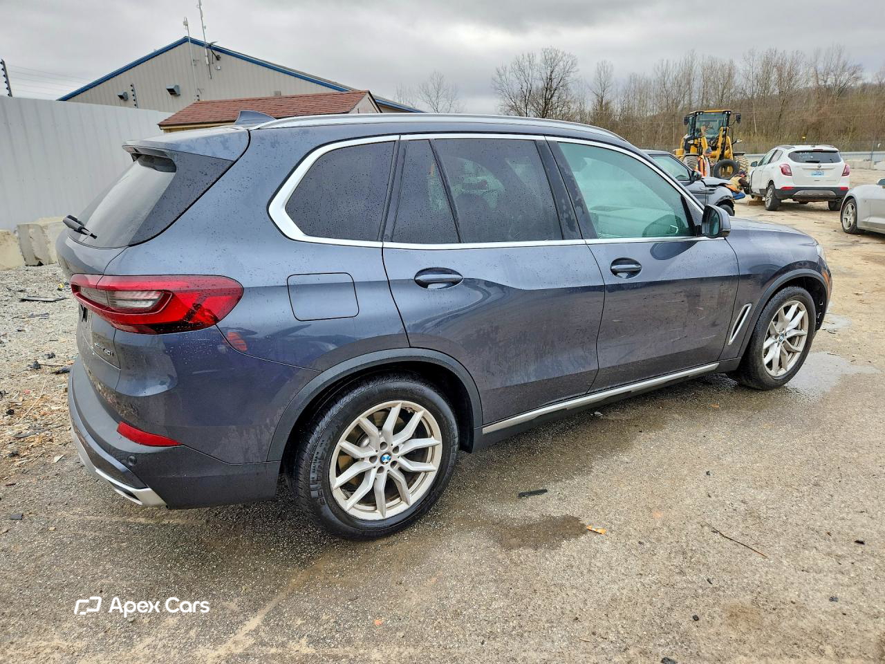 BMW X5 2022