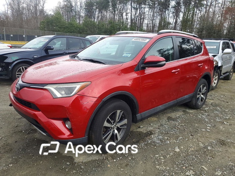 Toyota RAV 4 2016 - Image 1 of 5