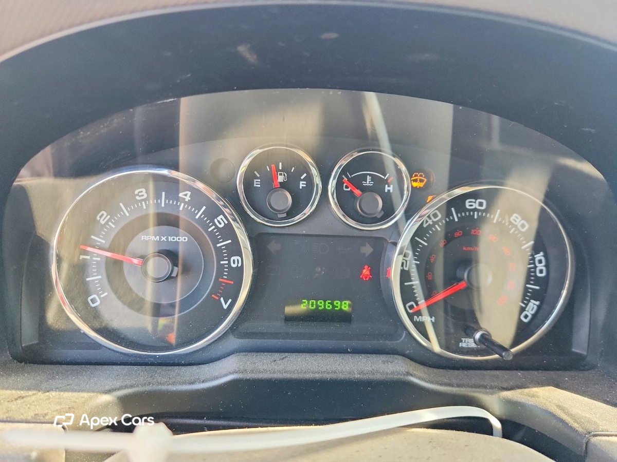 Ford Edge 2008