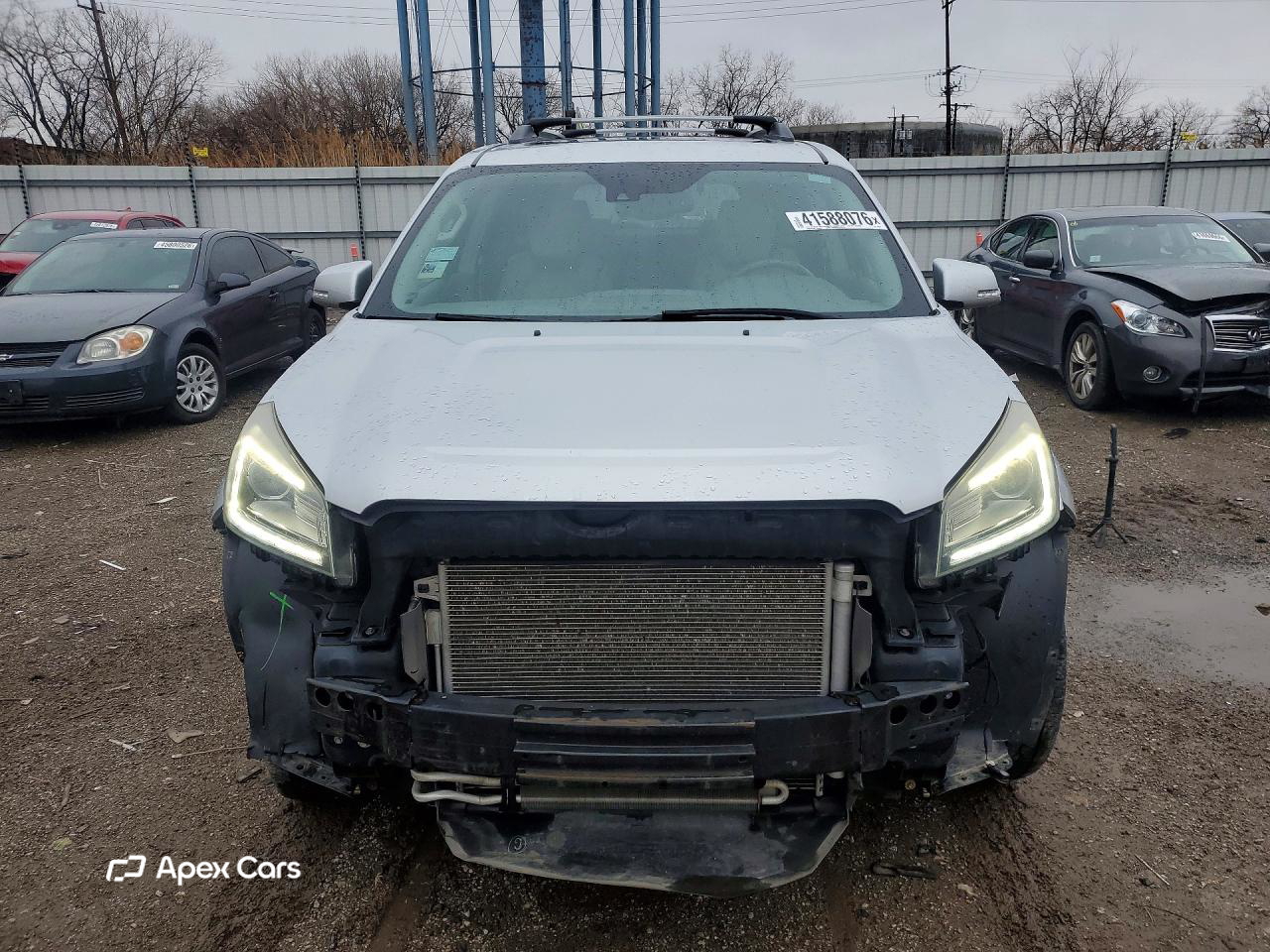 GMC Acadia 2016