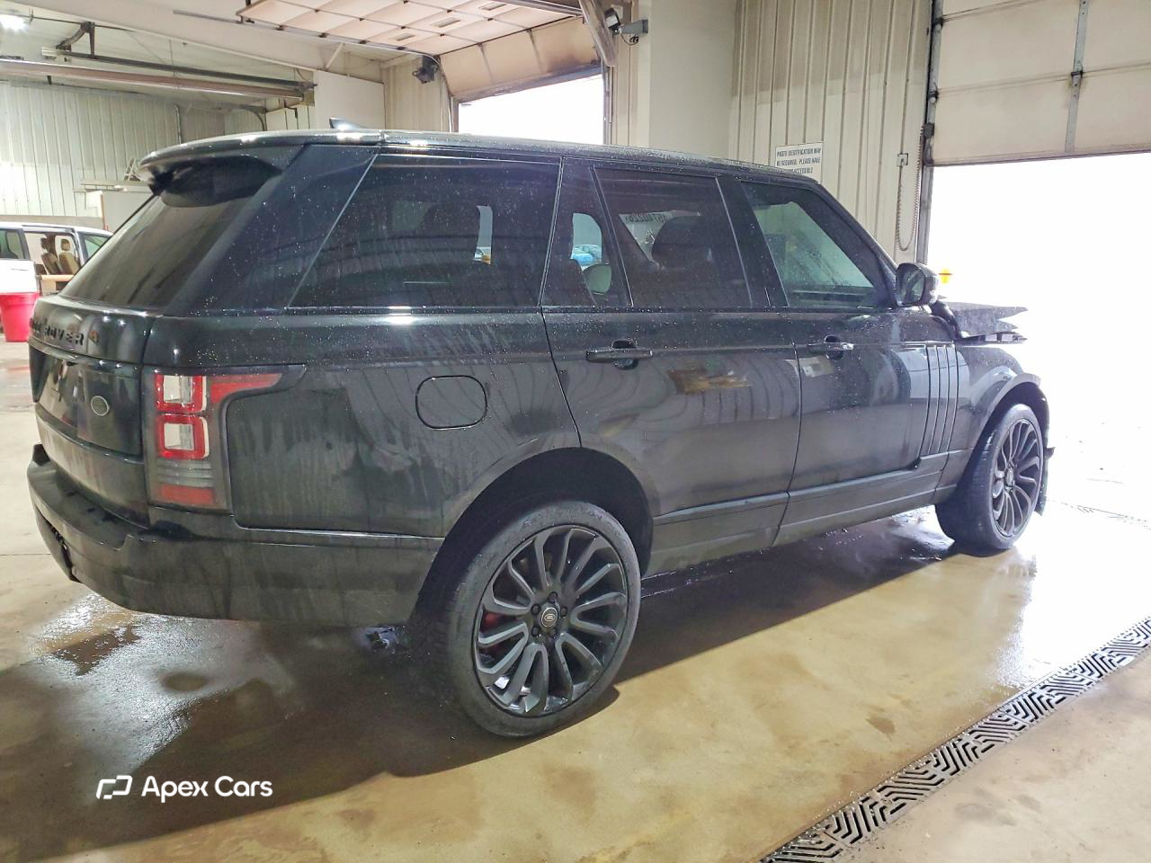 Land Rover Range Rover 2017