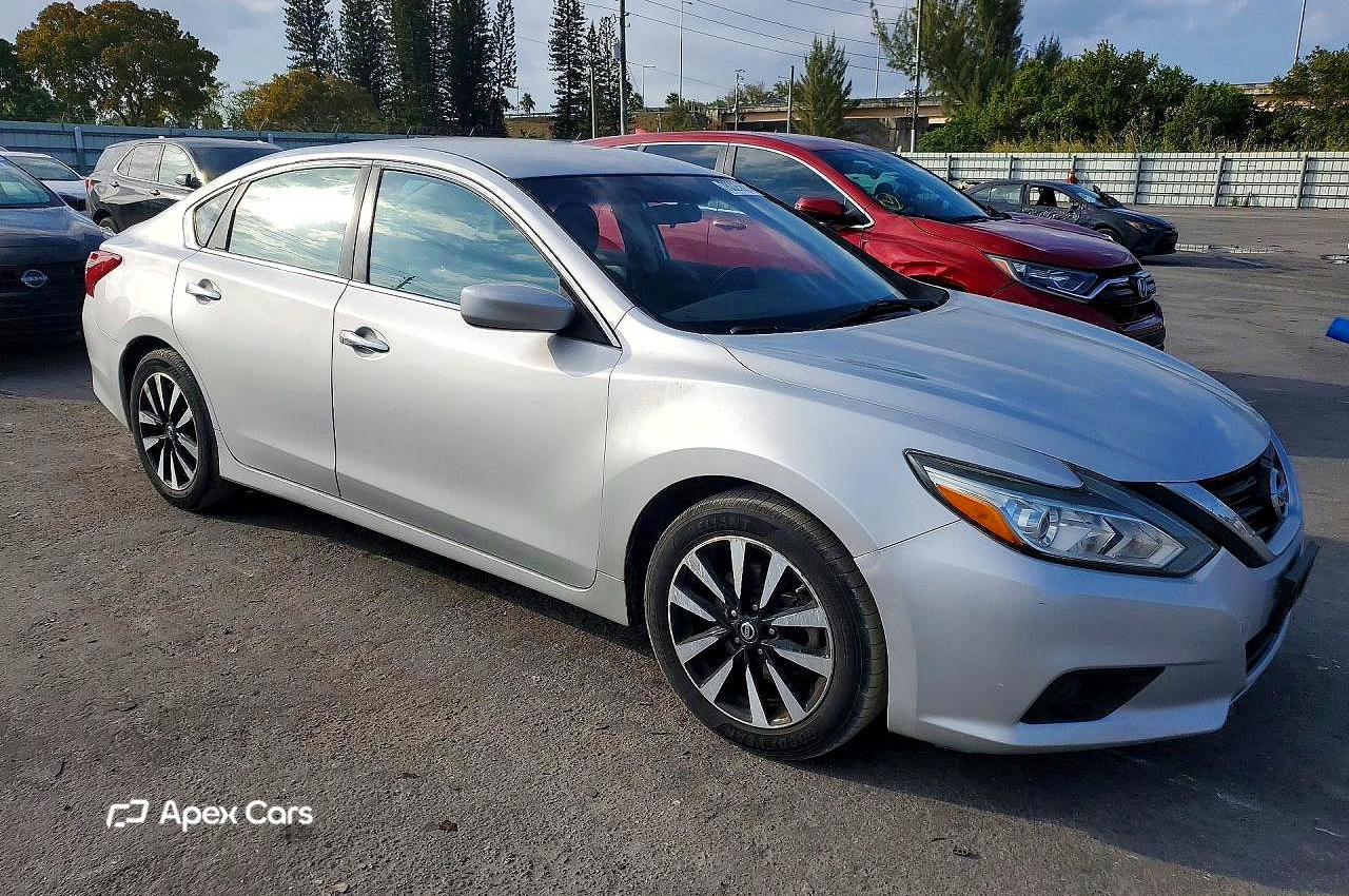 Nissan Altima 2018