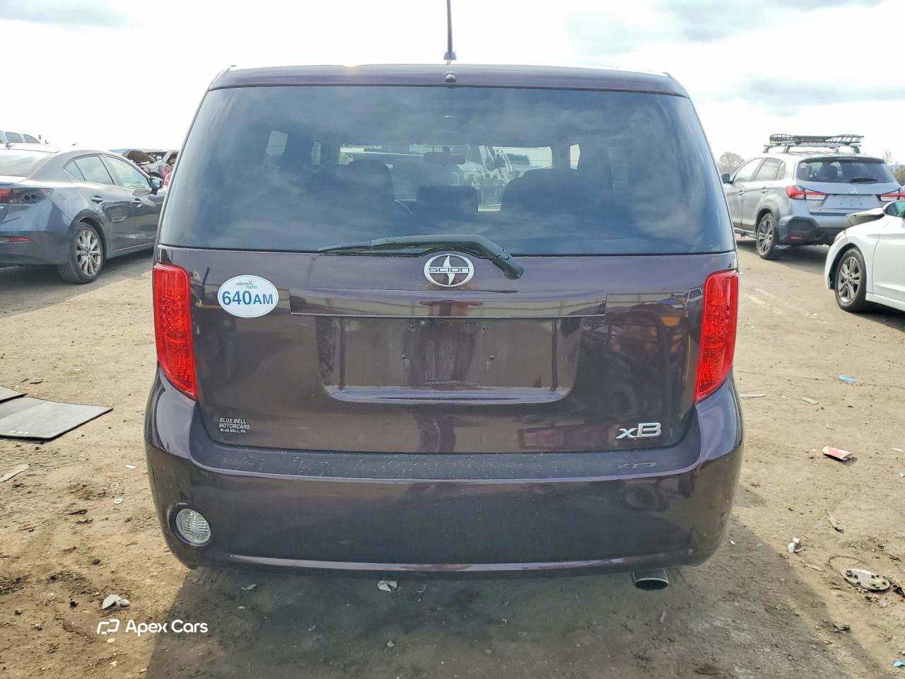 Scion xB 2010