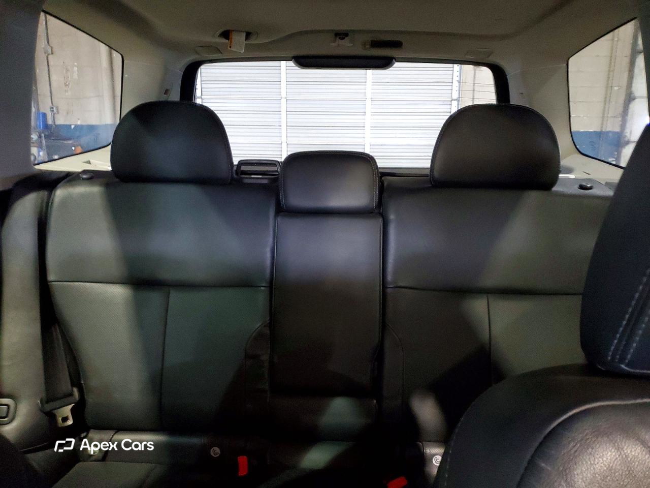 Subaru Forester 2010