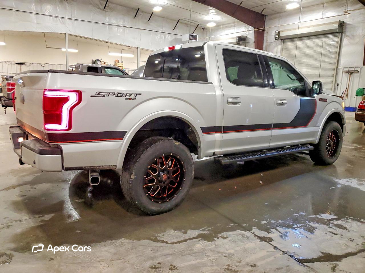Ford F-150 2017