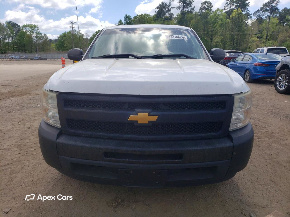 Chevrolet Silverado 2013