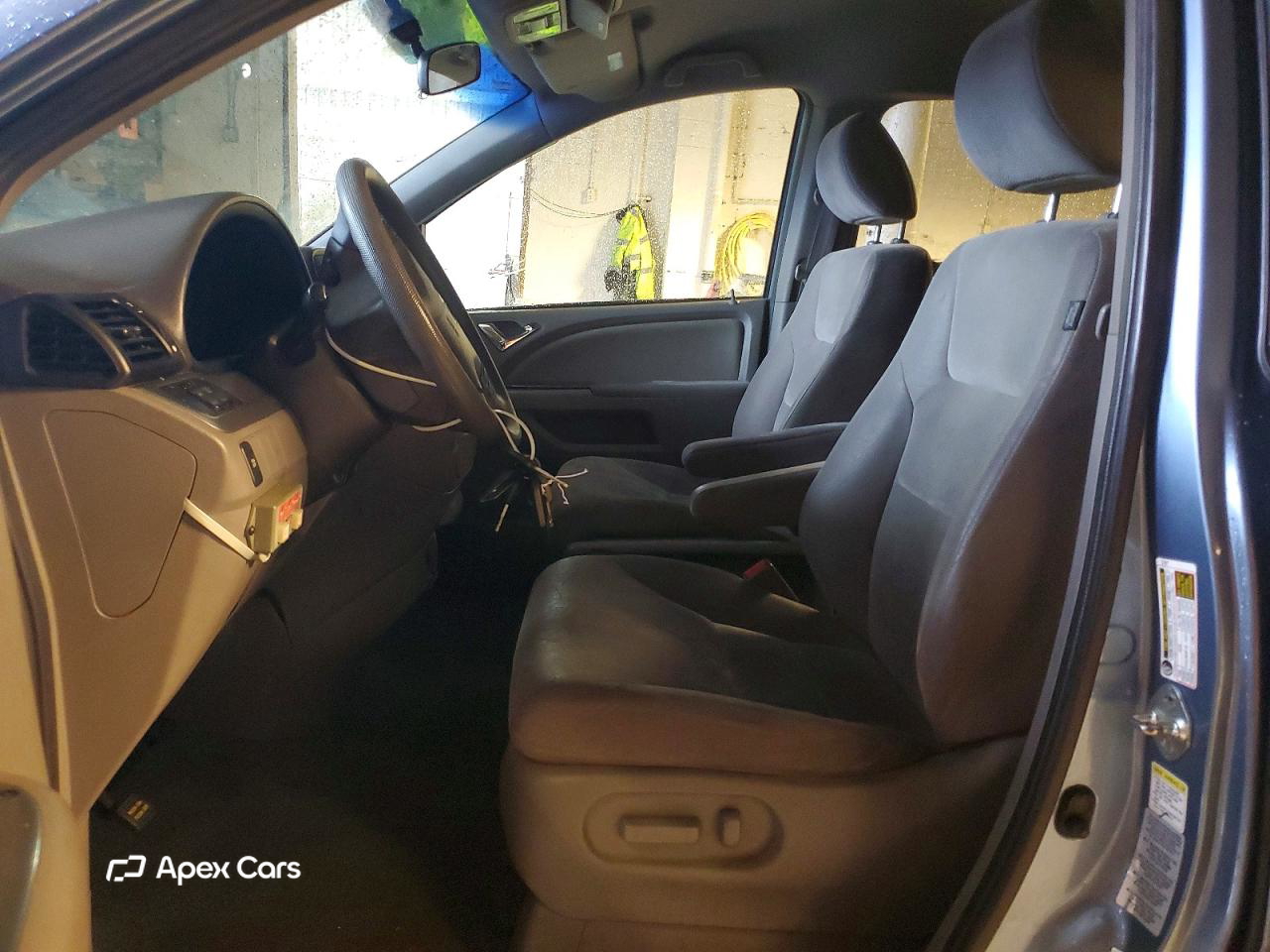 Honda Odyssey 2008