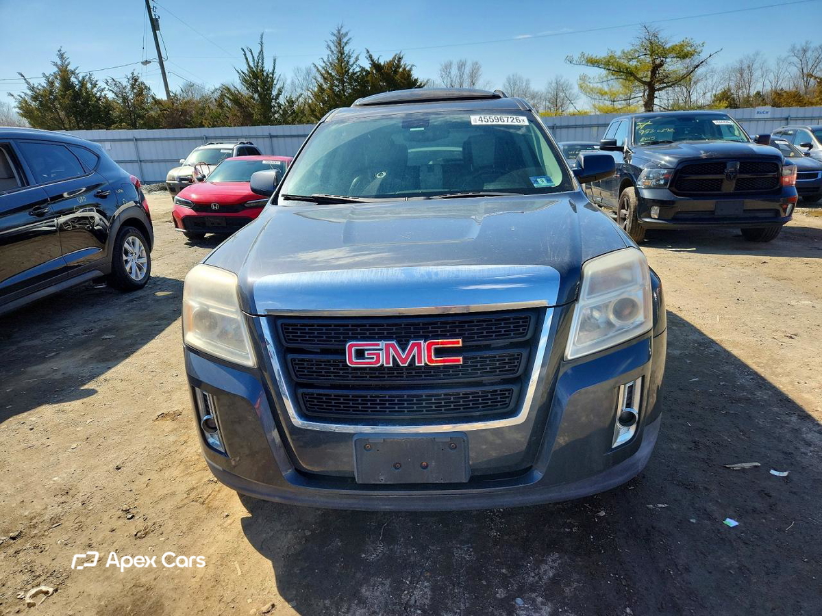 GMC Terrain 2011