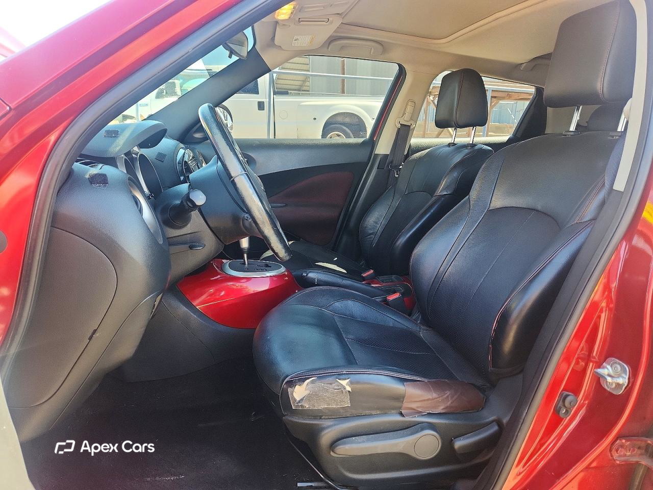 Nissan Juke 2014