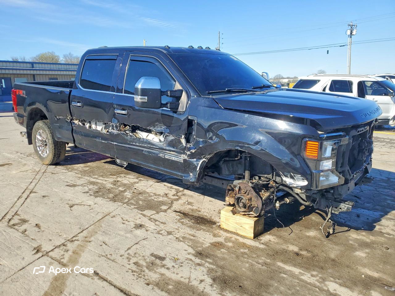 Ford F250 2020