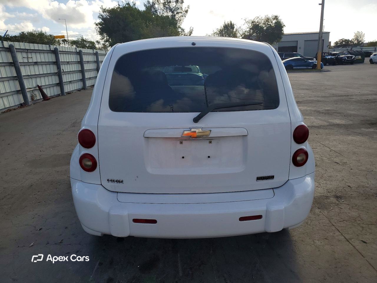 Chevrolet HHR 2010