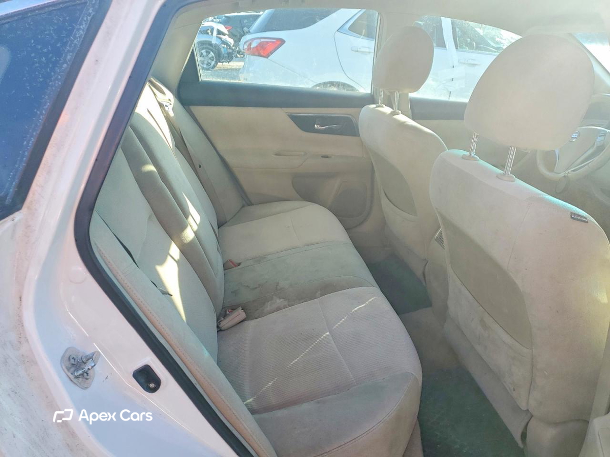 Nissan Altima 2013