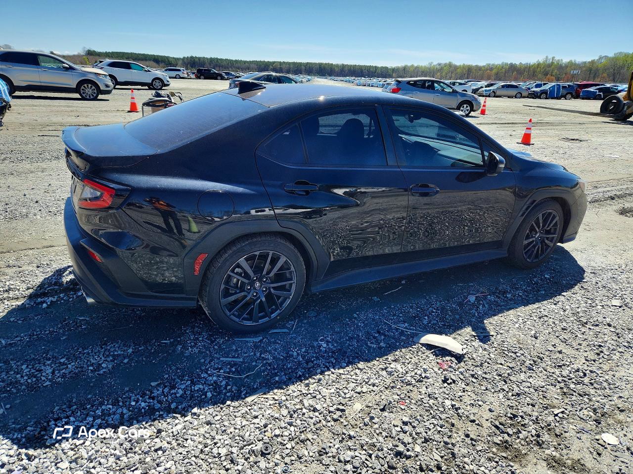 Subaru WRX 2022