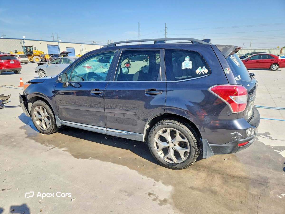 Subaru Forester 2016