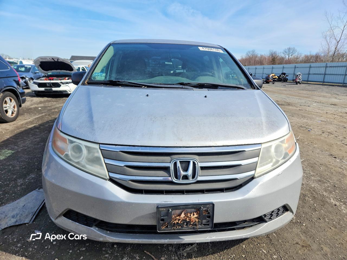 Honda Odyssey 2013