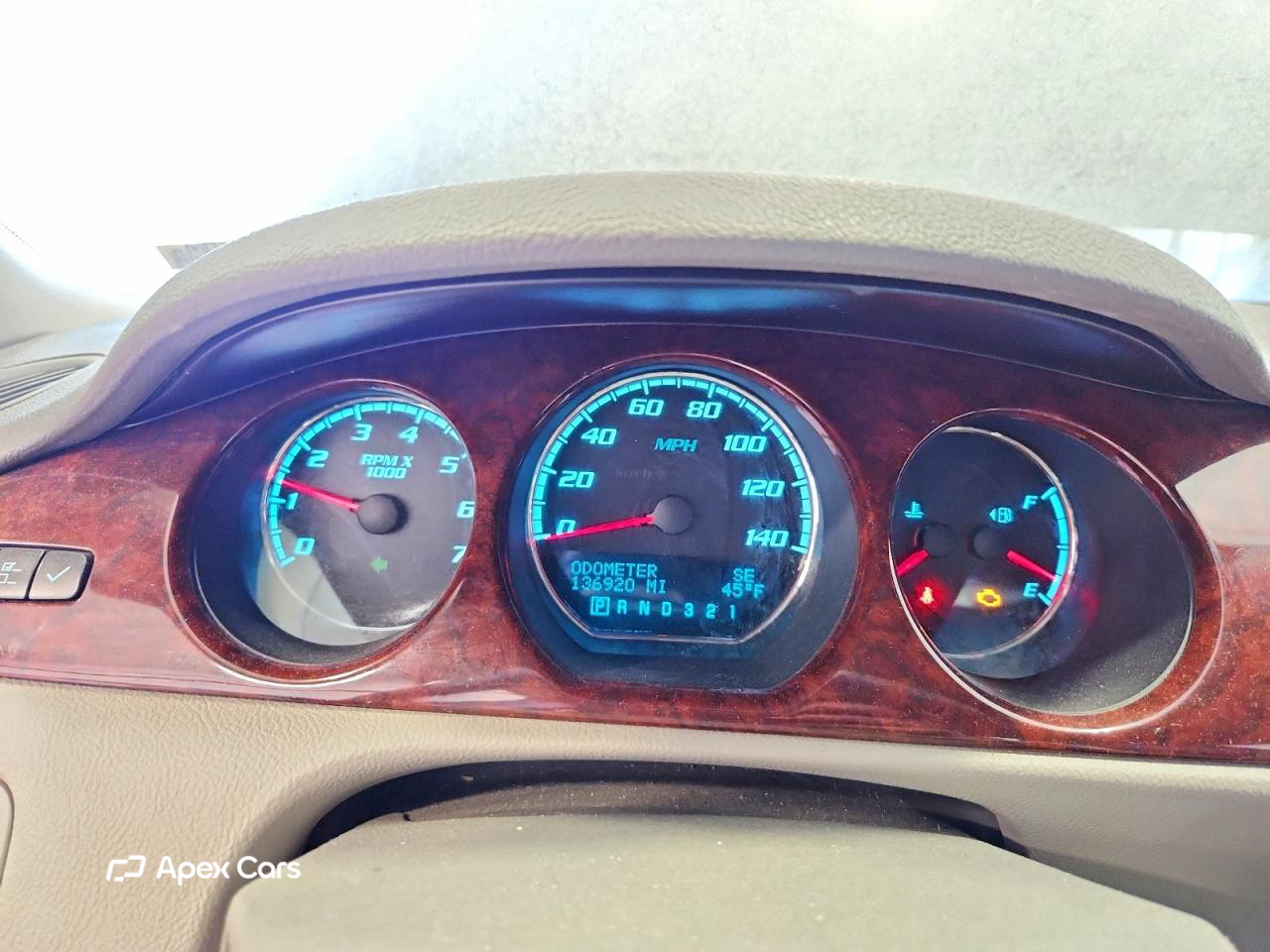 Buick Lucerne 2008
