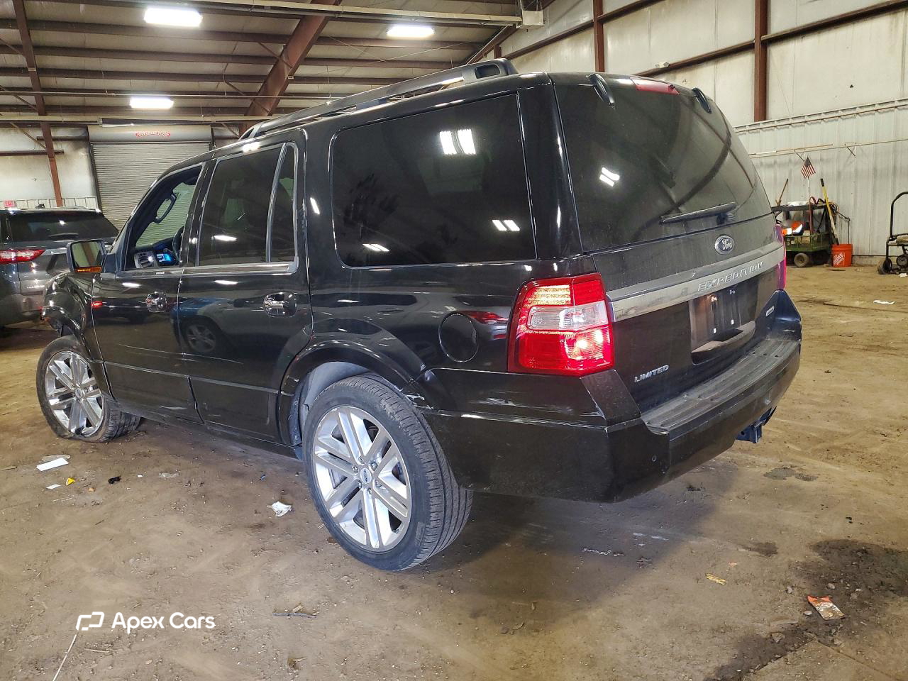 Ford Expedition 2015