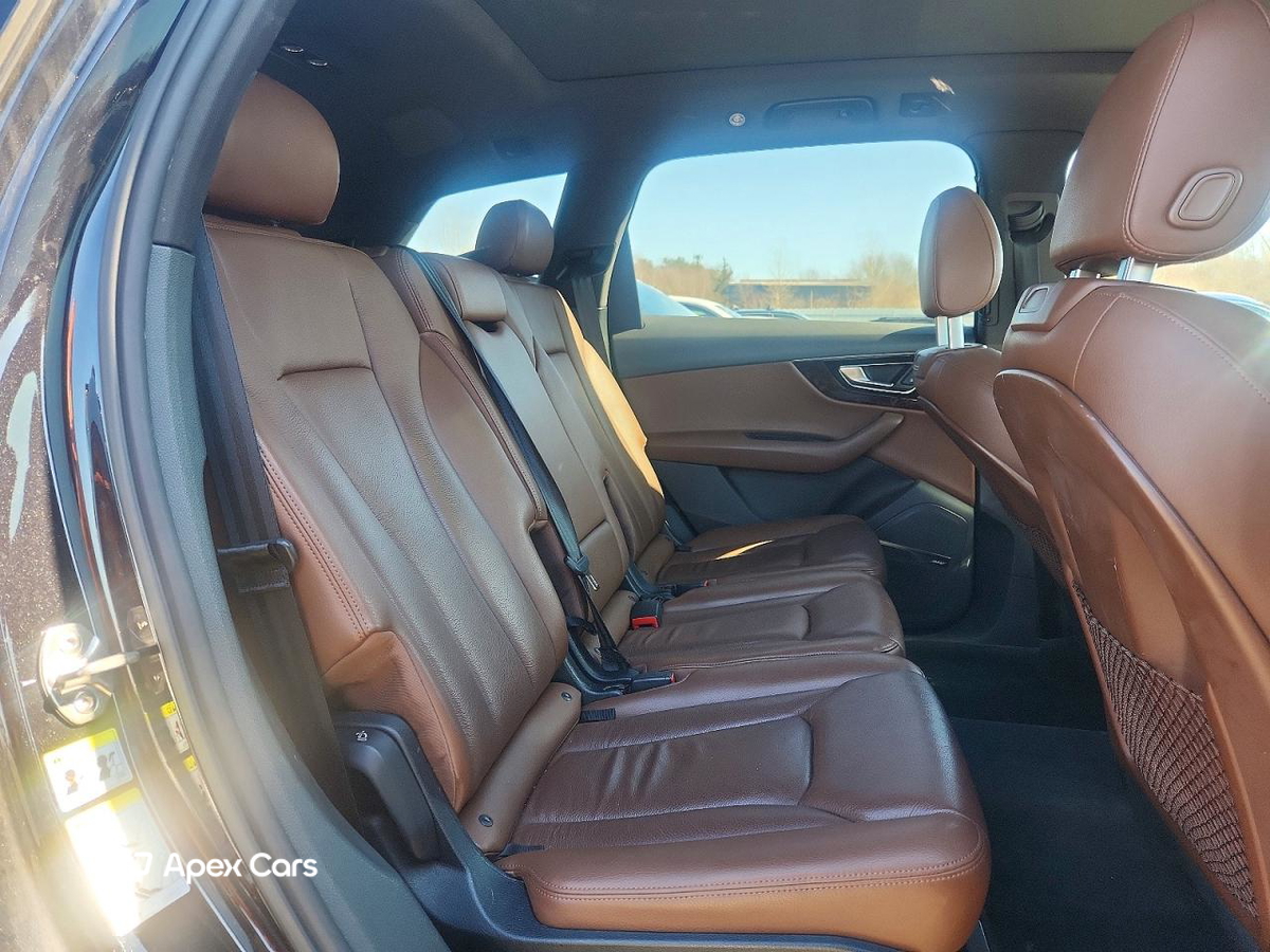 Audi Q7 2017