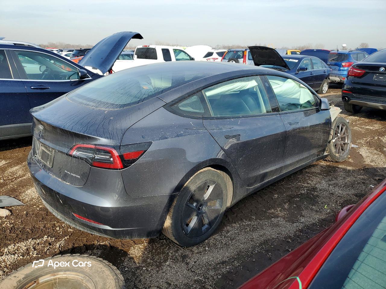 Tesla Model 3 2023