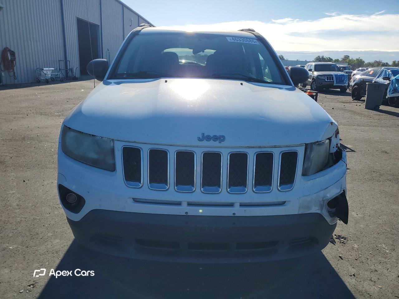 Jeep Compass 2014