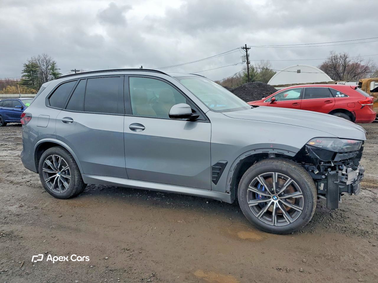 BMW X5 2025