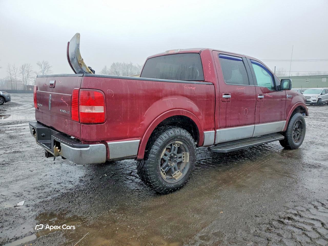 Lincoln Mark LT 2006