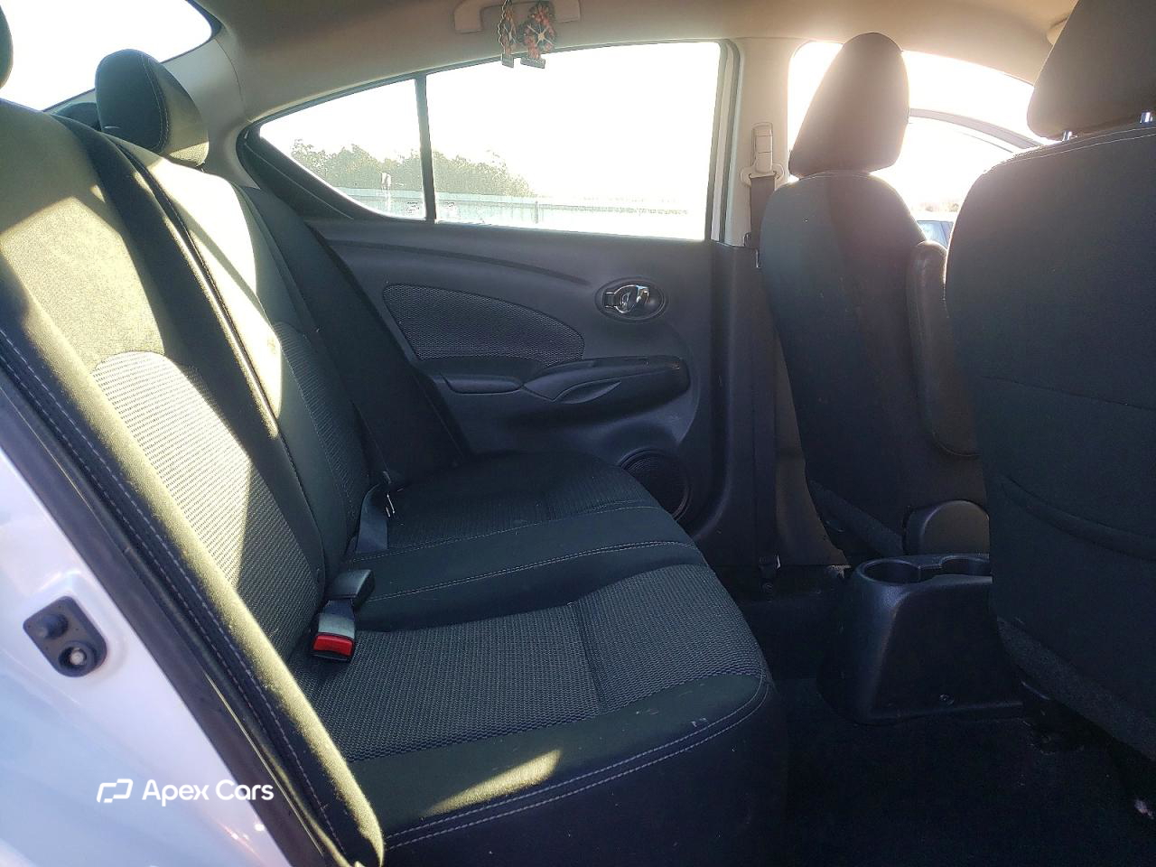 Nissan Versa 2017