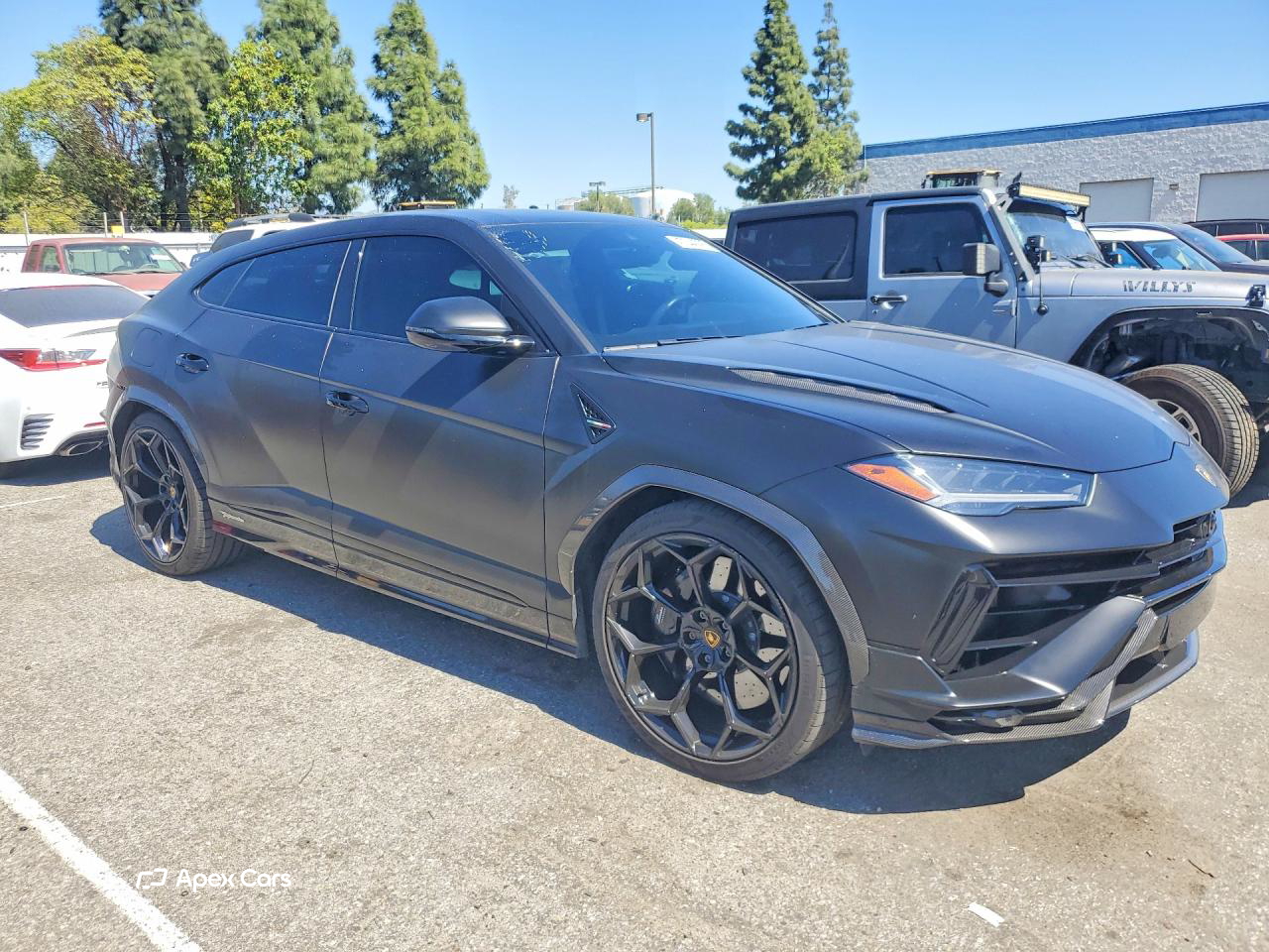 Lamborghini Urus 2023