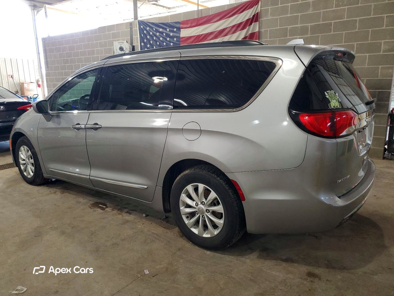 Chrysler Pacifica 2017