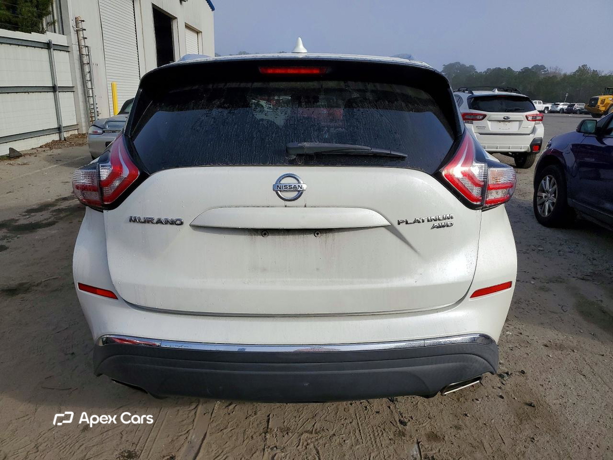 Nissan Murano 2017