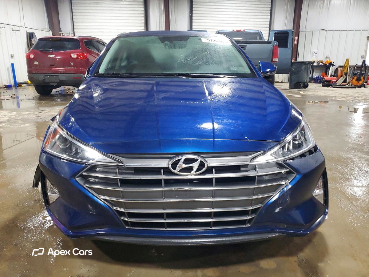Hyundai Elantra 2020