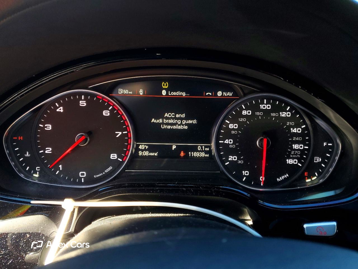 Audi A8 2016