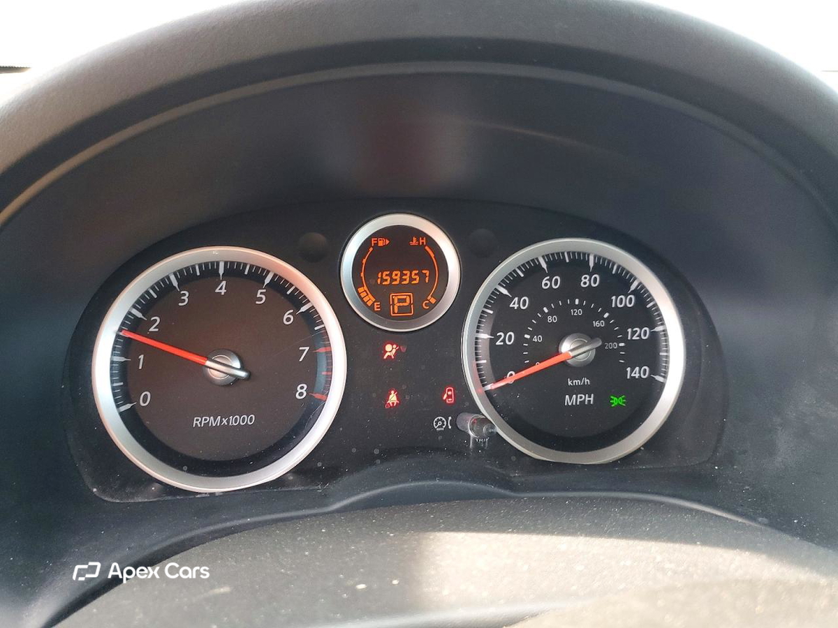 Nissan Sentra 2010