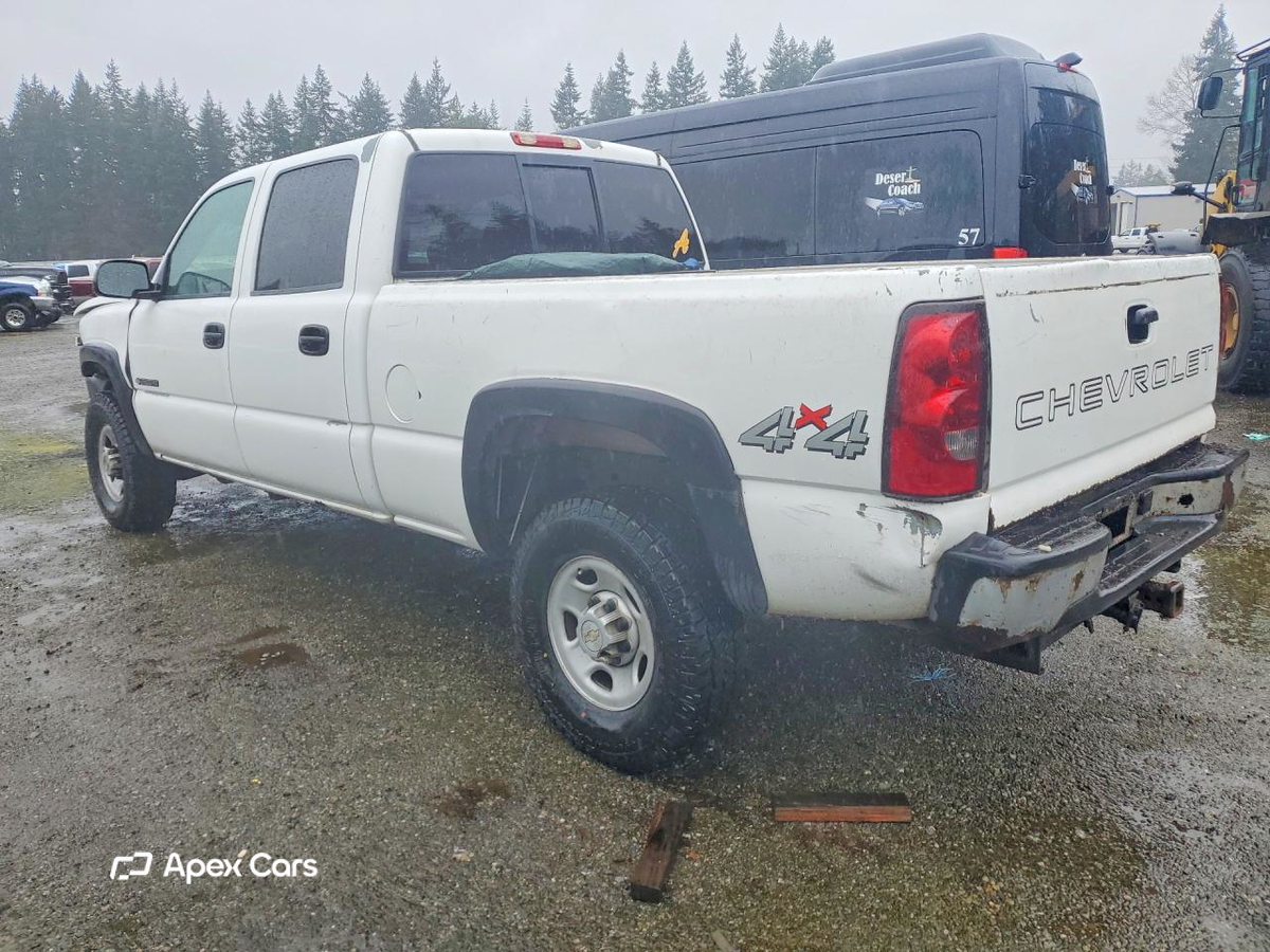 Chevrolet Silverado 2007