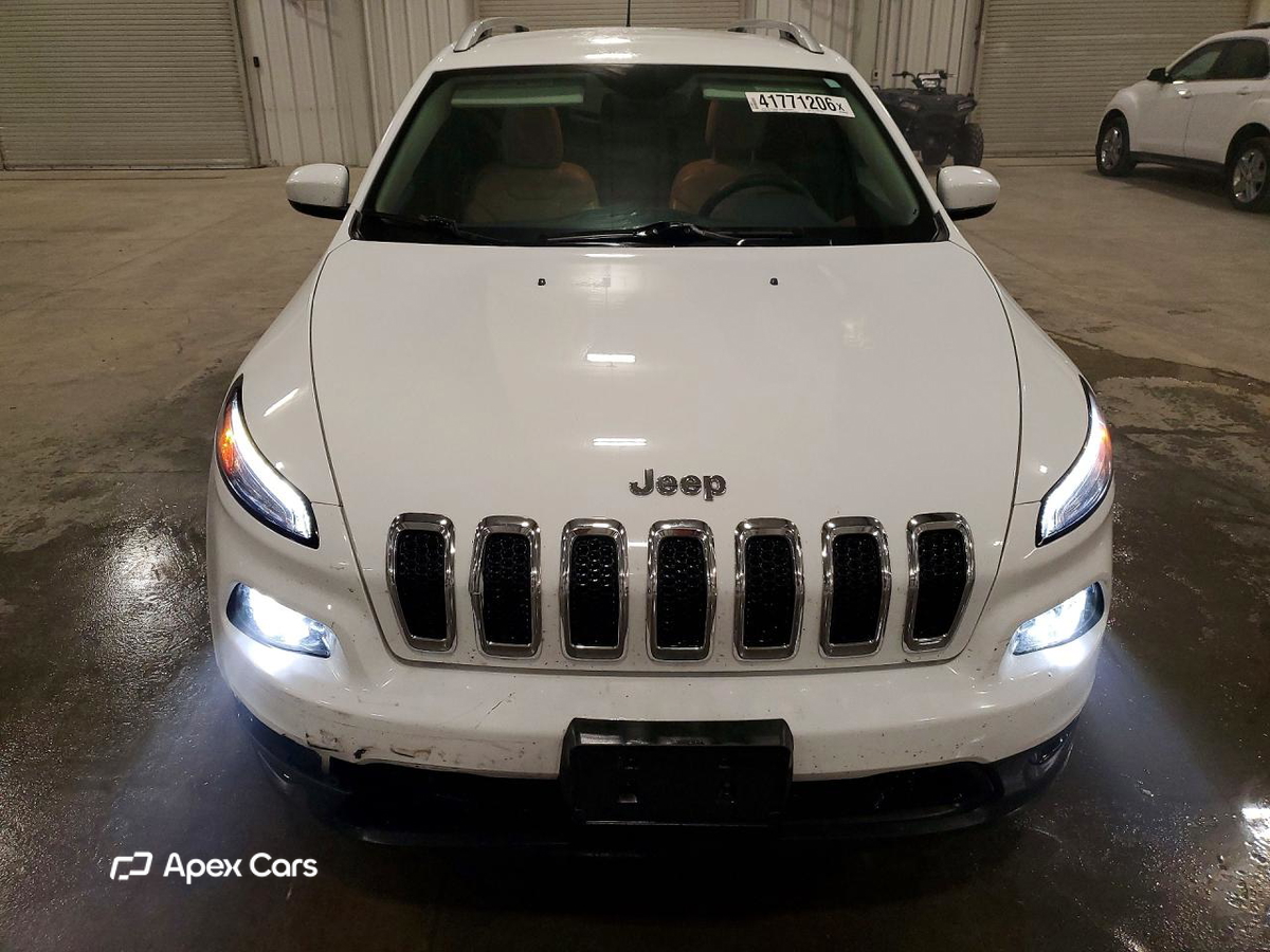 Jeep Cherokee 2017