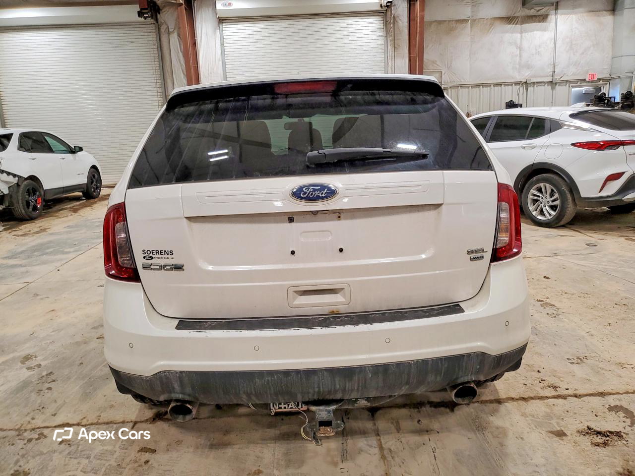 Ford Edge 2013