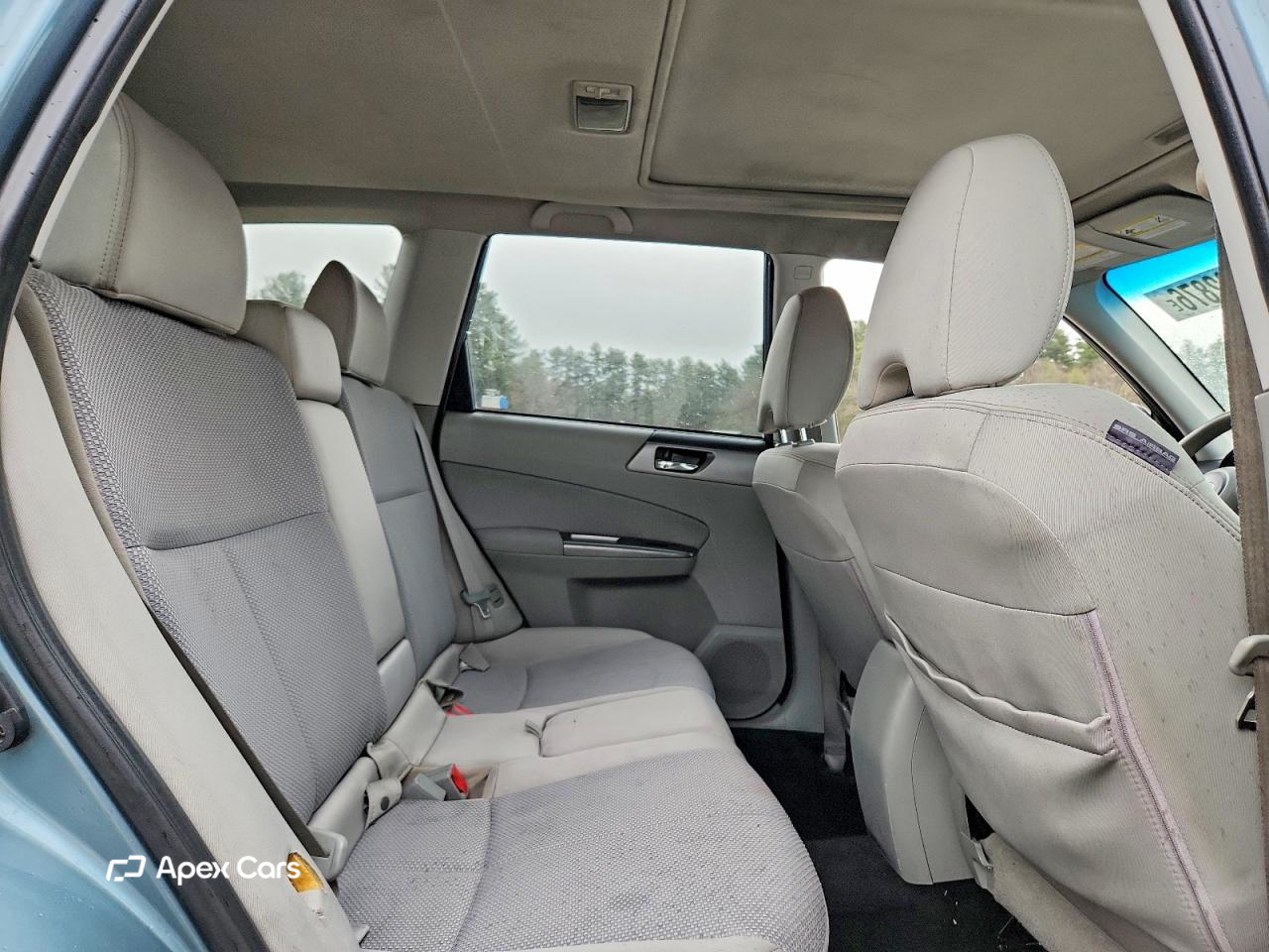 Subaru Forester 2012