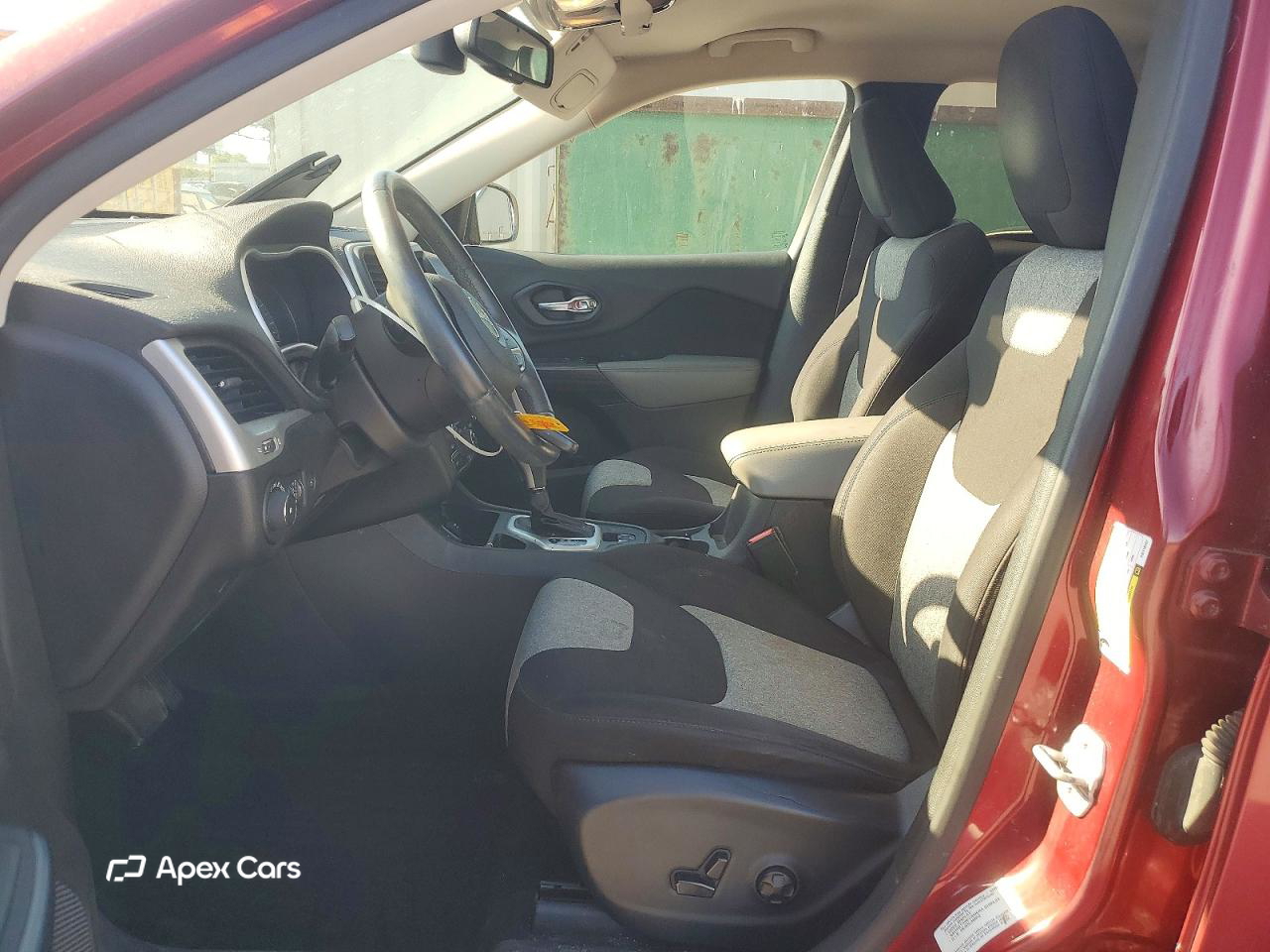 Jeep Cherokee 2014