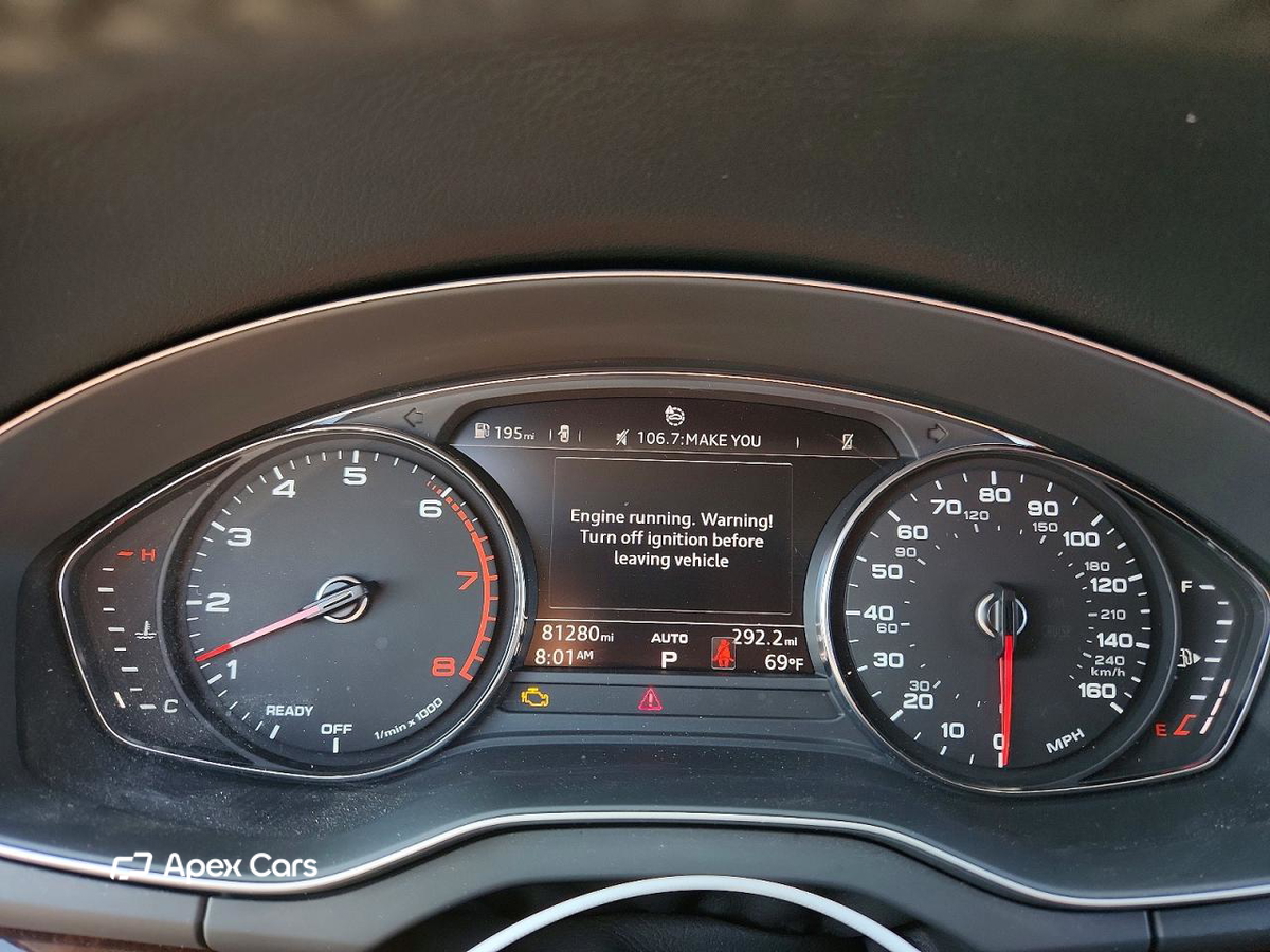Audi Q5 2020