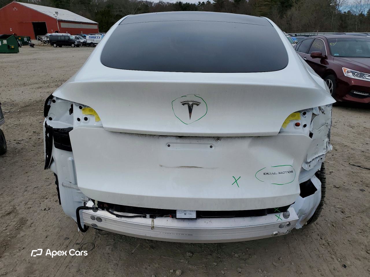 Tesla Model Y 2023