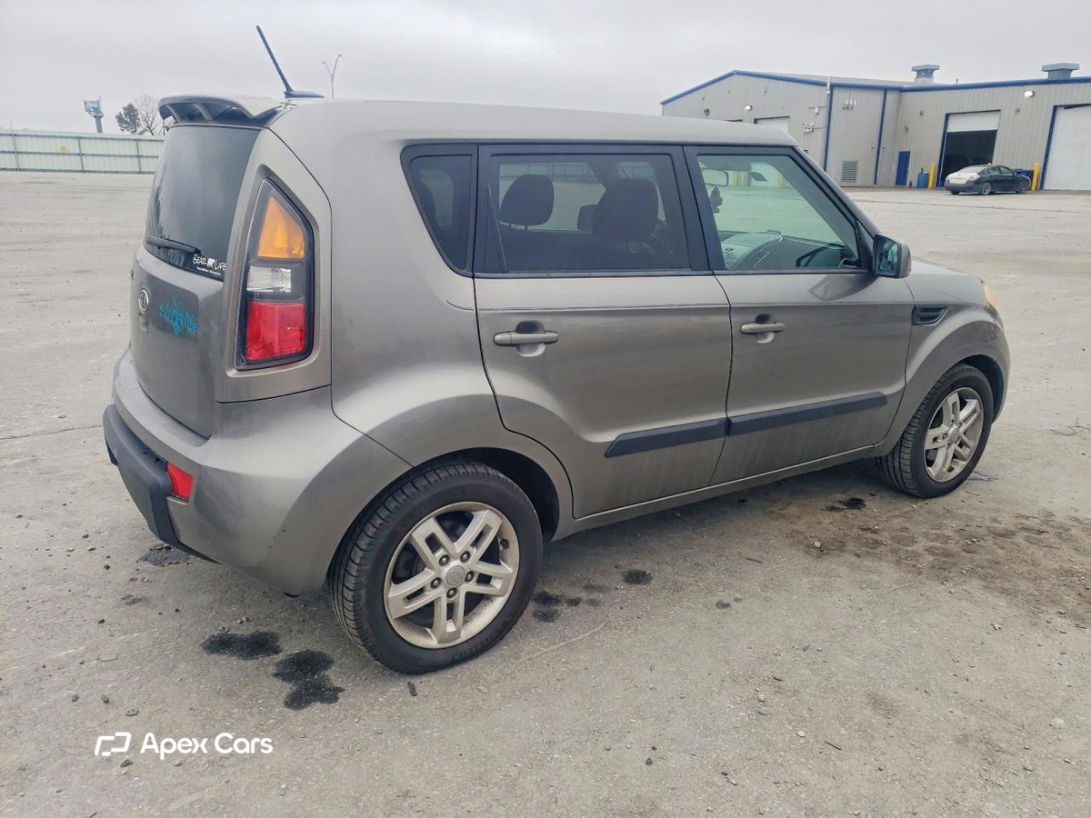 Kia Soul 2011