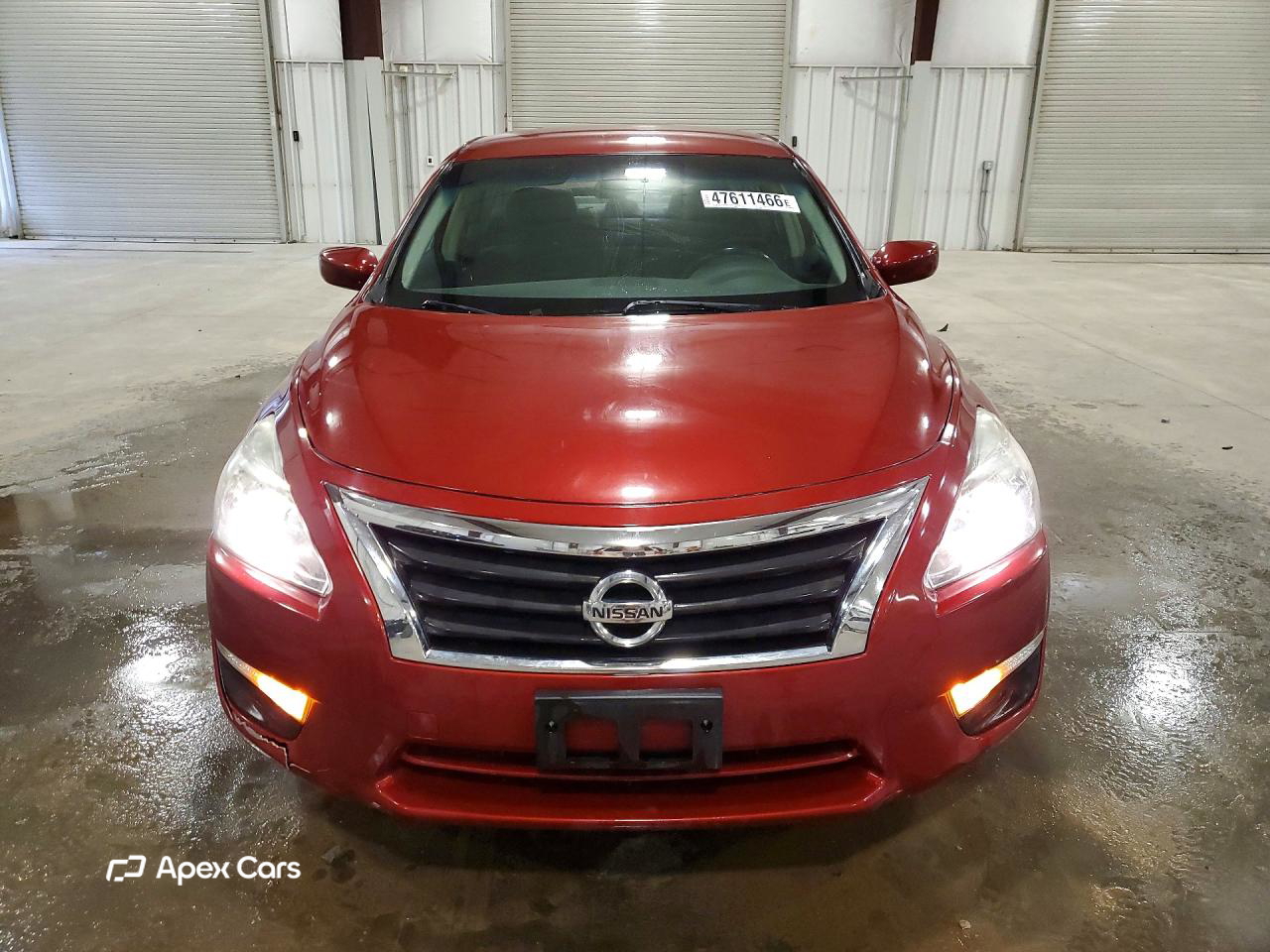 Nissan Altima 2013